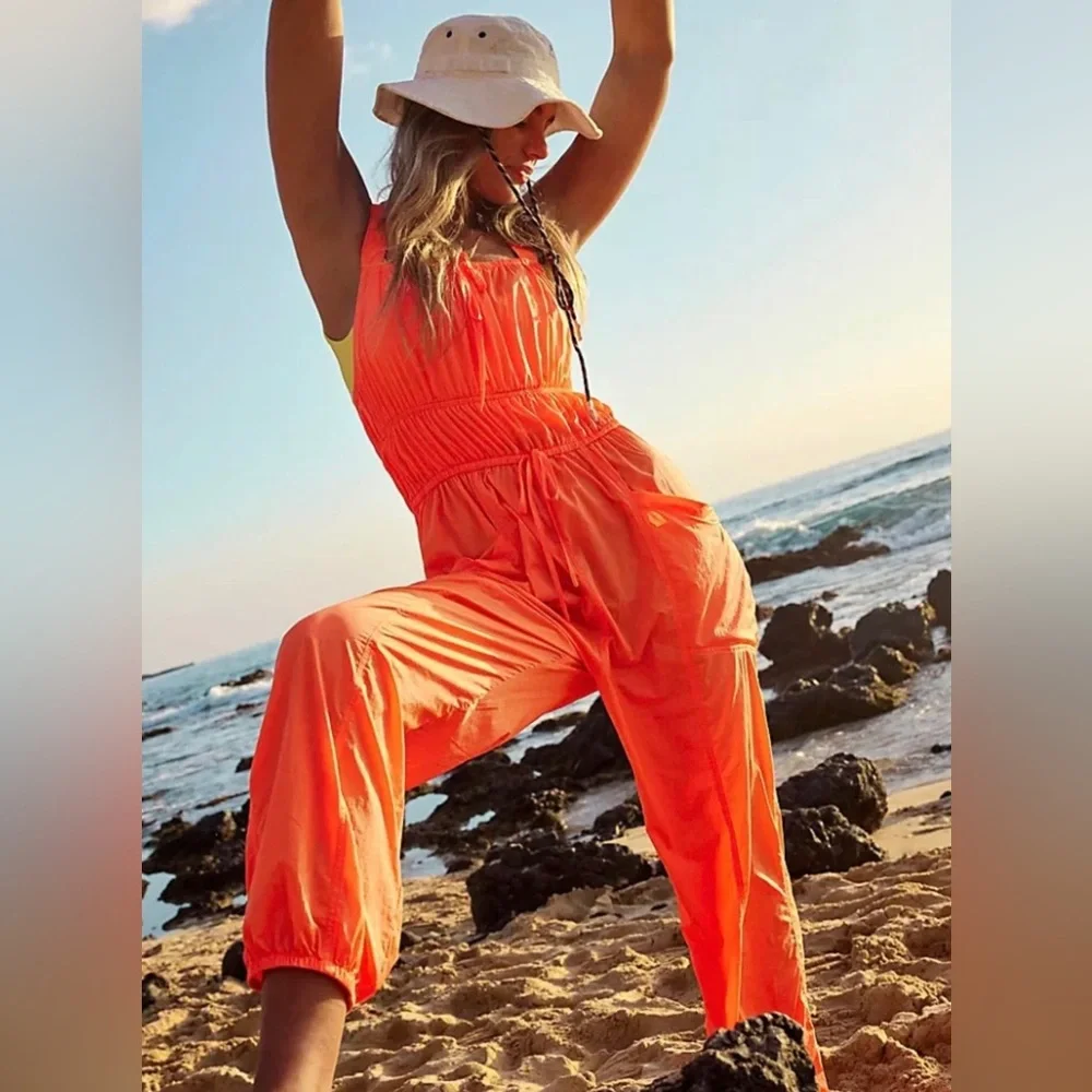 Free People Tropic Sport One Piece